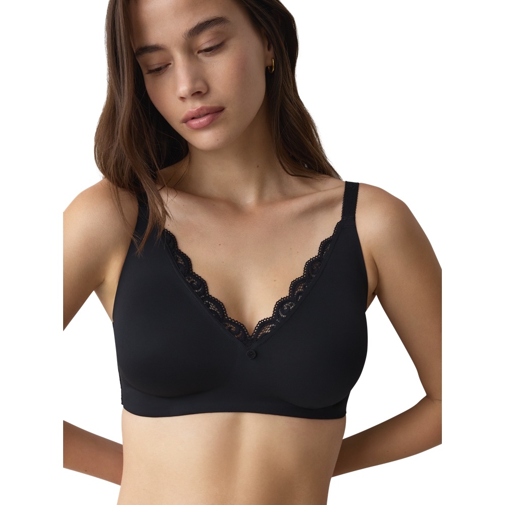 Triumph Amourette N01 Σουτιέν Χωρίς Μπανέλα Cup E