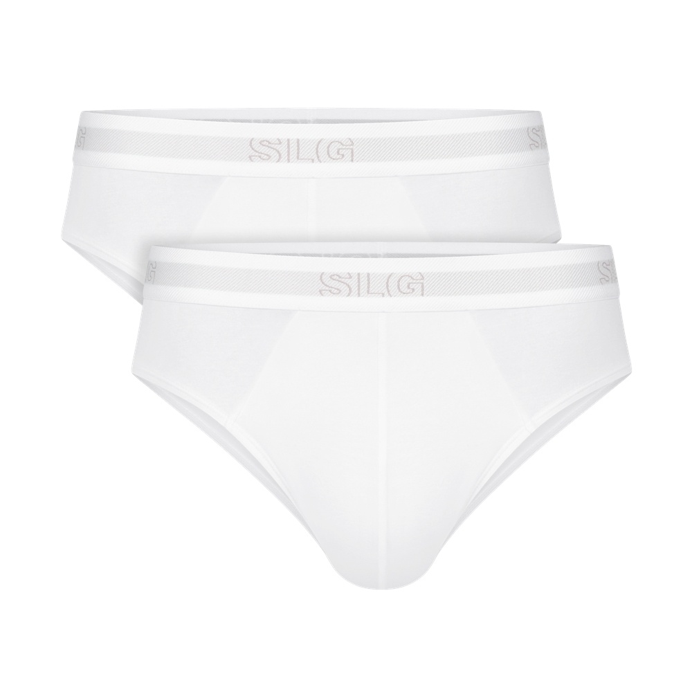 Sloggi SLG Base Brief Βαμβακερά Σλιπ 2ΤΜΧ