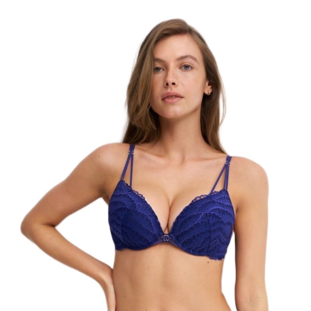 Luna Γυναικείο Σουτιέν Super Push Up Cup B