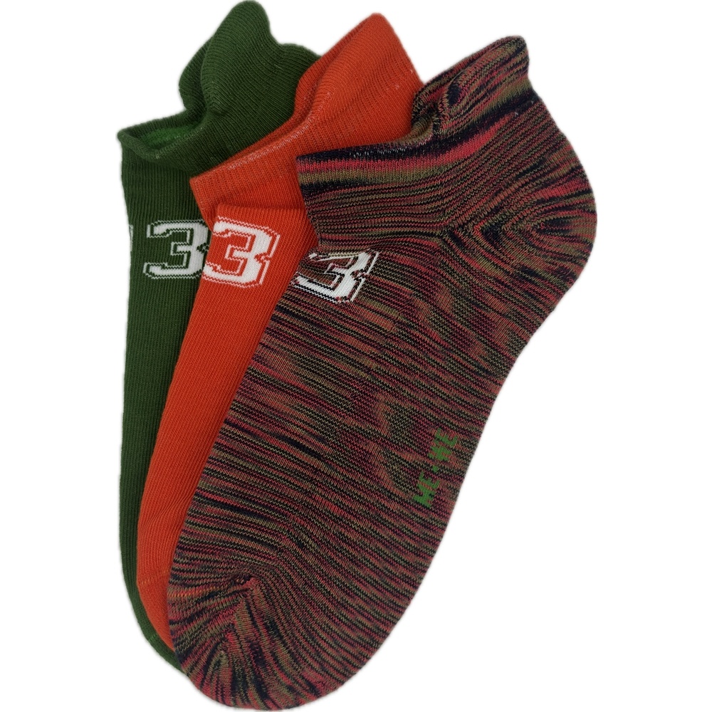Me-We Women's Cotton Socks 3P