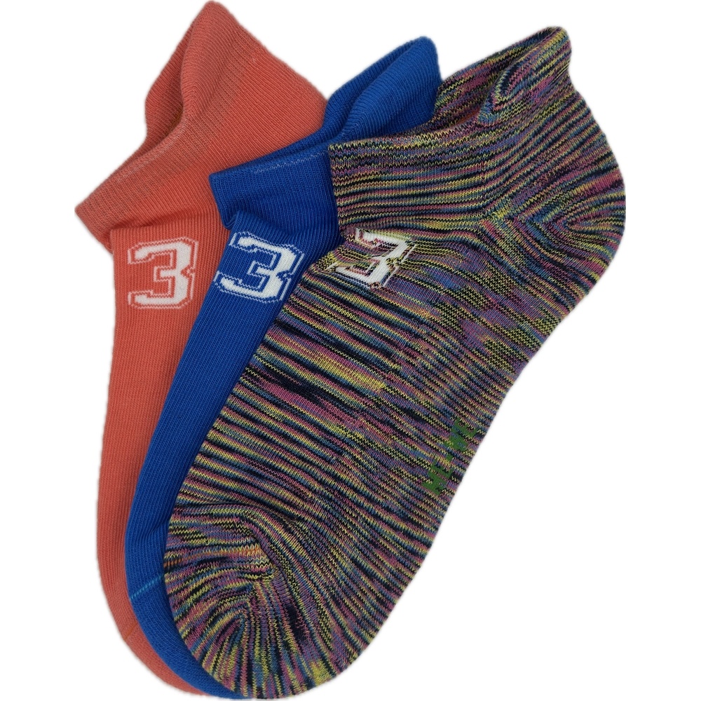 Me-We Women's Cotton Socks 3P