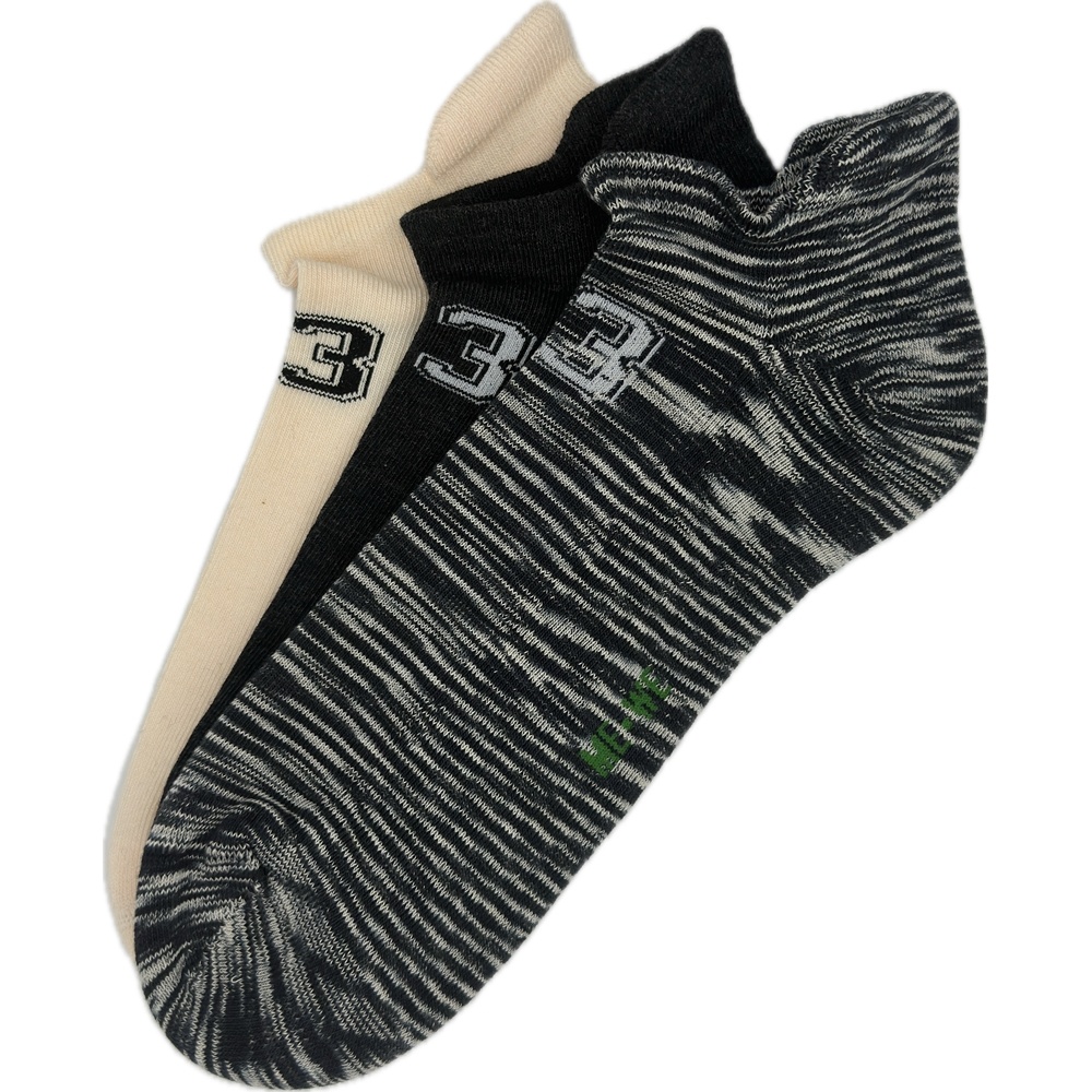 Me-We Women's Cotton Socks 3P