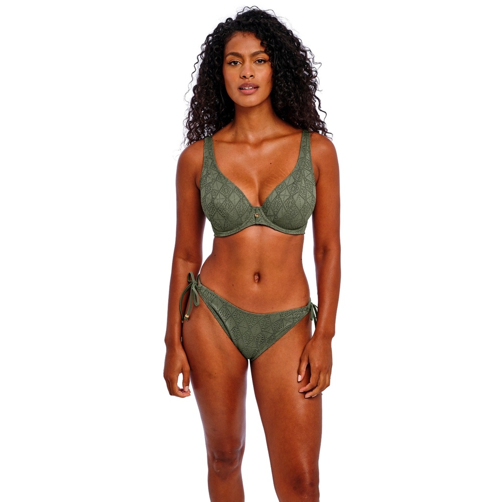 Freya Γυναικείο Μαγιώ Σουτιέν Cup H-I Regular Fit