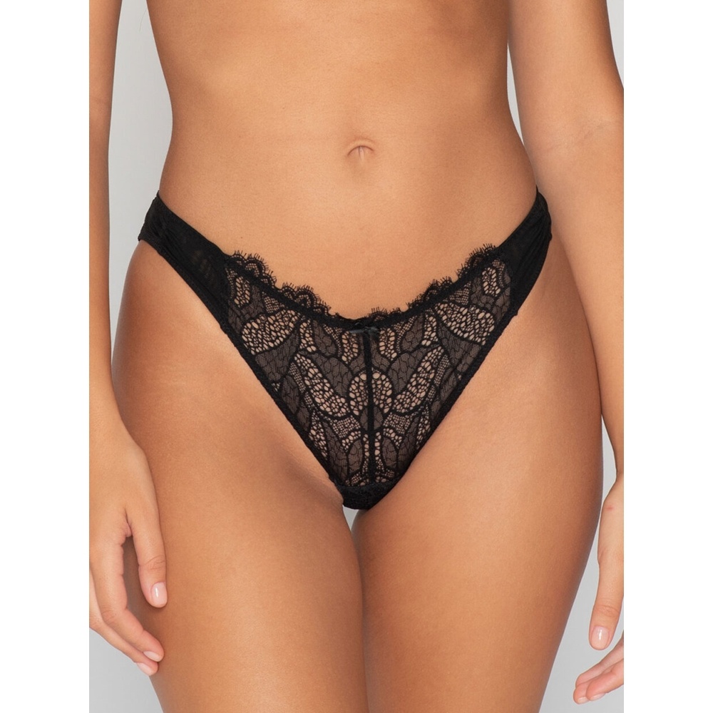 Luna Brazil Brief Lace