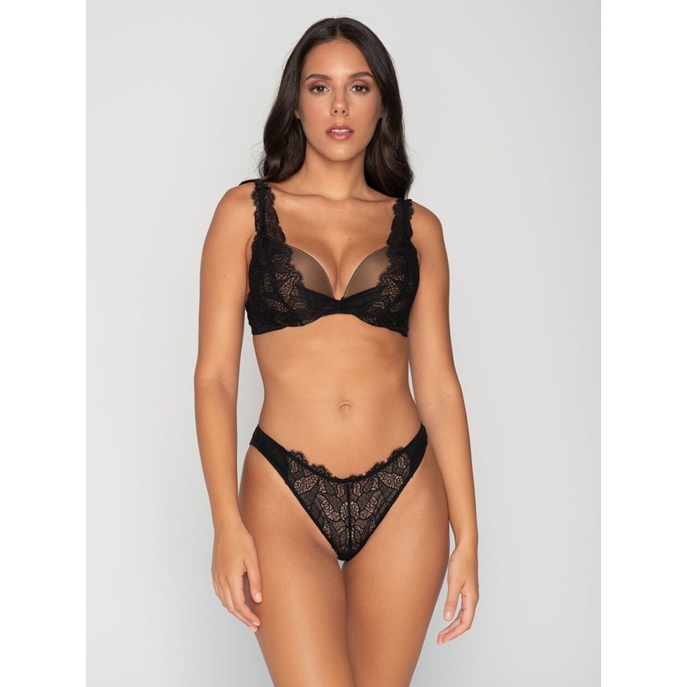 Luna Brazil Brief Lace