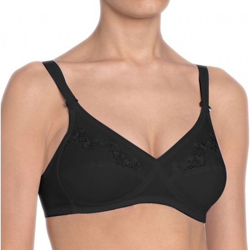 Triumph Elastic Cross Cotton N Σουτιέν Χωρίς Μπανέλα Cup C