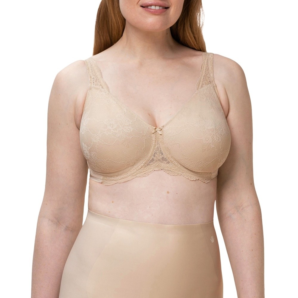 Triumph Contouring Sensation Σουτιέν Με Μπανέλα Minimizer Cup E-F-G