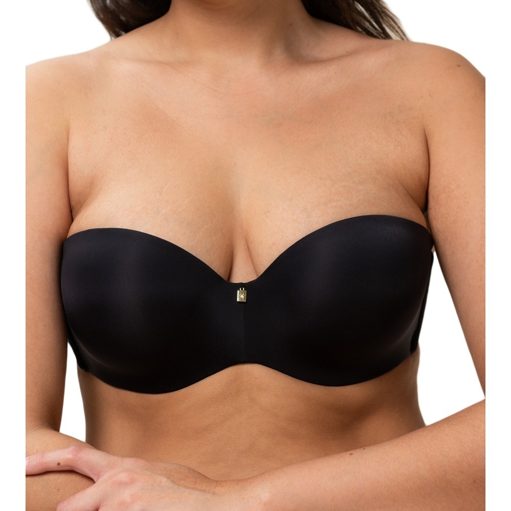 Triumph Strapless Σουτιέν Cup C-D-E