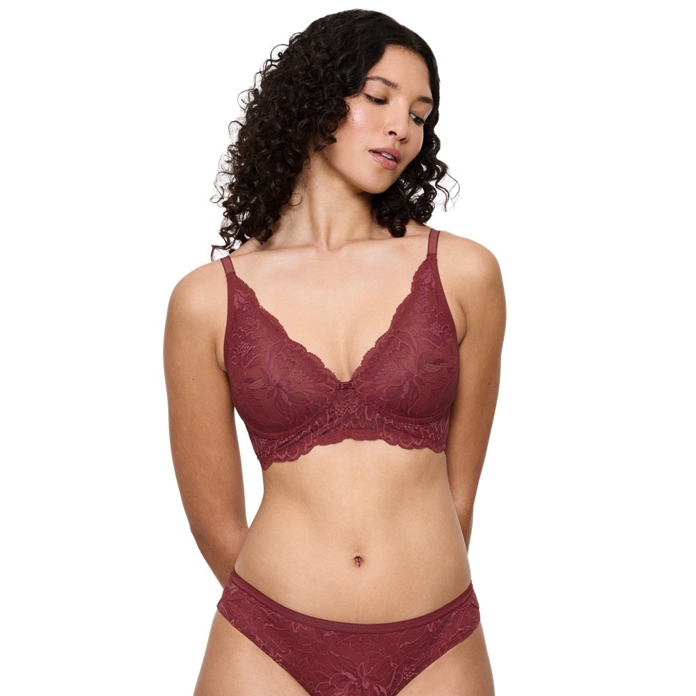 Triumph Amourette Charm T N03 Σουτιέν Χωρίς Μπανέλα Cup D-E-F