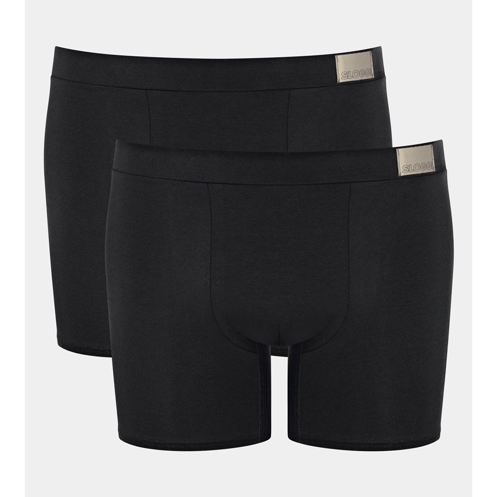 Sloggi Men Go Natural H Short Μπόξερ 2 ΤΜΧ