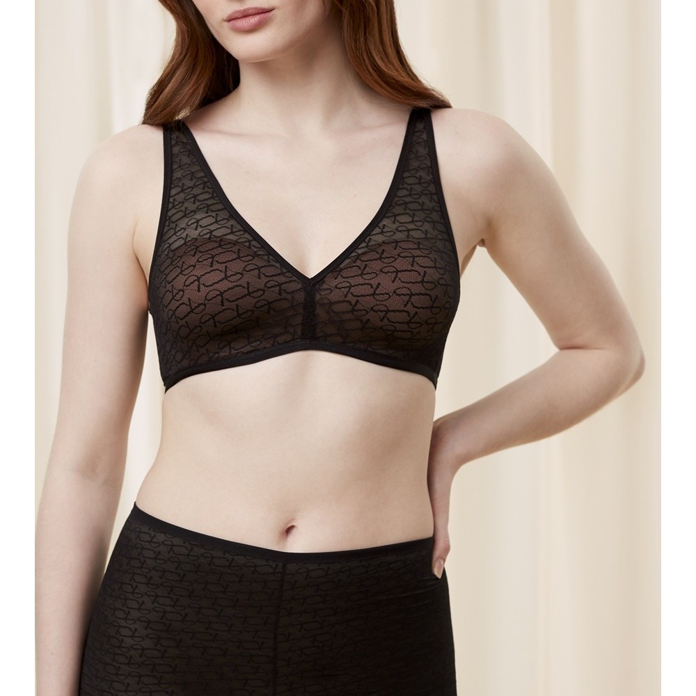 Triumph Signature Sheer P EX Σουτιέν Χωρίς Μπανέλα Cup D-E-F