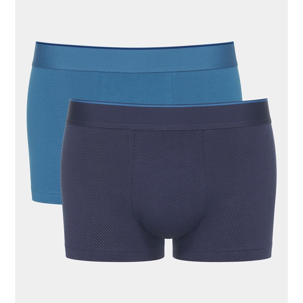 Sloggi Men Ever Airy H Hipster Μπόξερ 2ΤΜΧ
