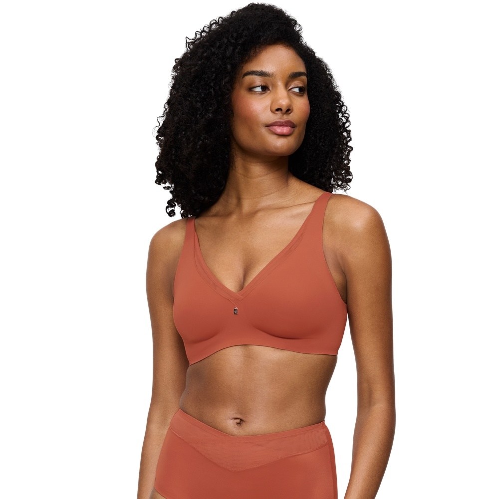 Triumph True Shape Sensation T N01 Minimizer Σουτιέν χωρίς Μπανέλα Χωρίς Ενίσχυση Cup D-E