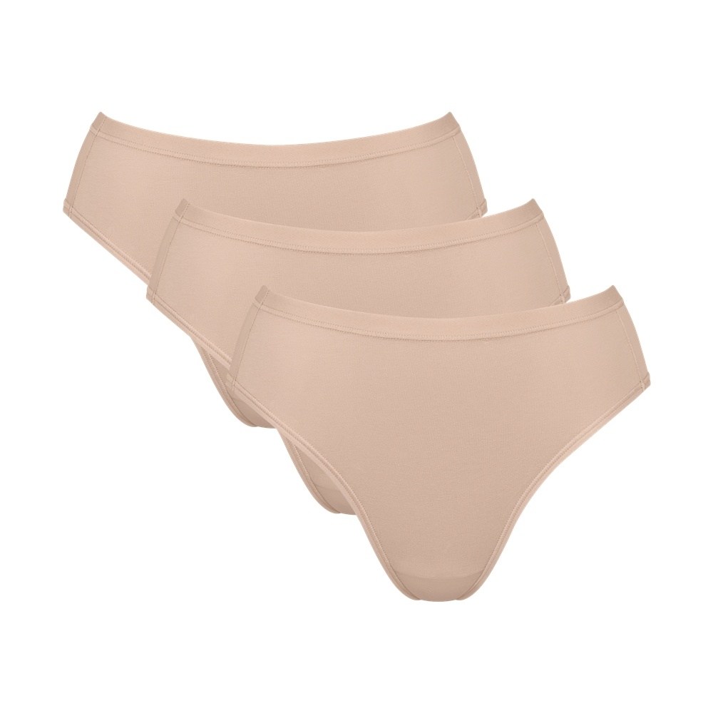 Sloggi GO Daily Cotton Γυναικεία Κυλοτάκια Tai 3ΤΜΧ Βαμβακερά