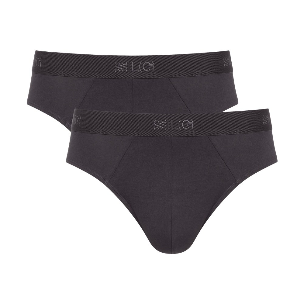 Sloggi SLG Base Brief Βαμβακερά Σλιπ 2ΤΜΧ