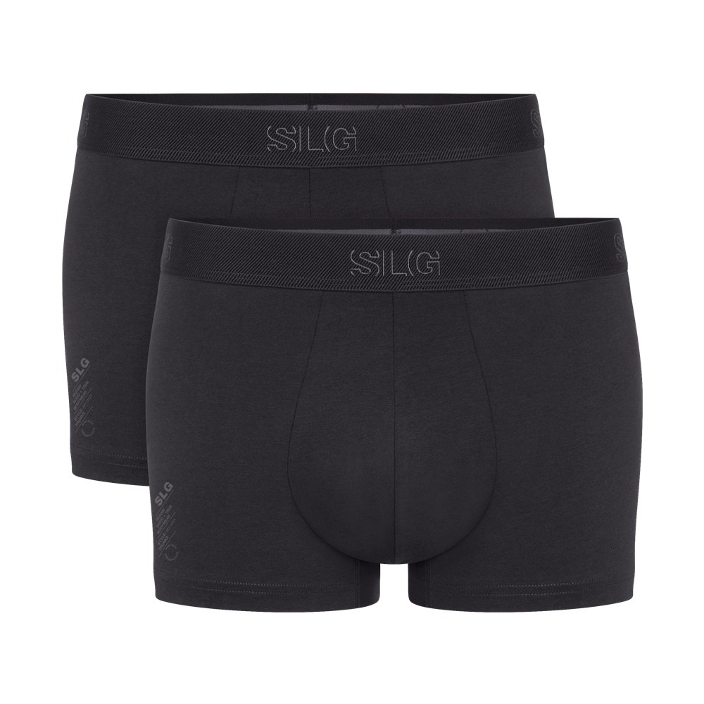Sloggi SLG Base Trunk Βαμβακερά Μπόξερ 2ΤΜΧ