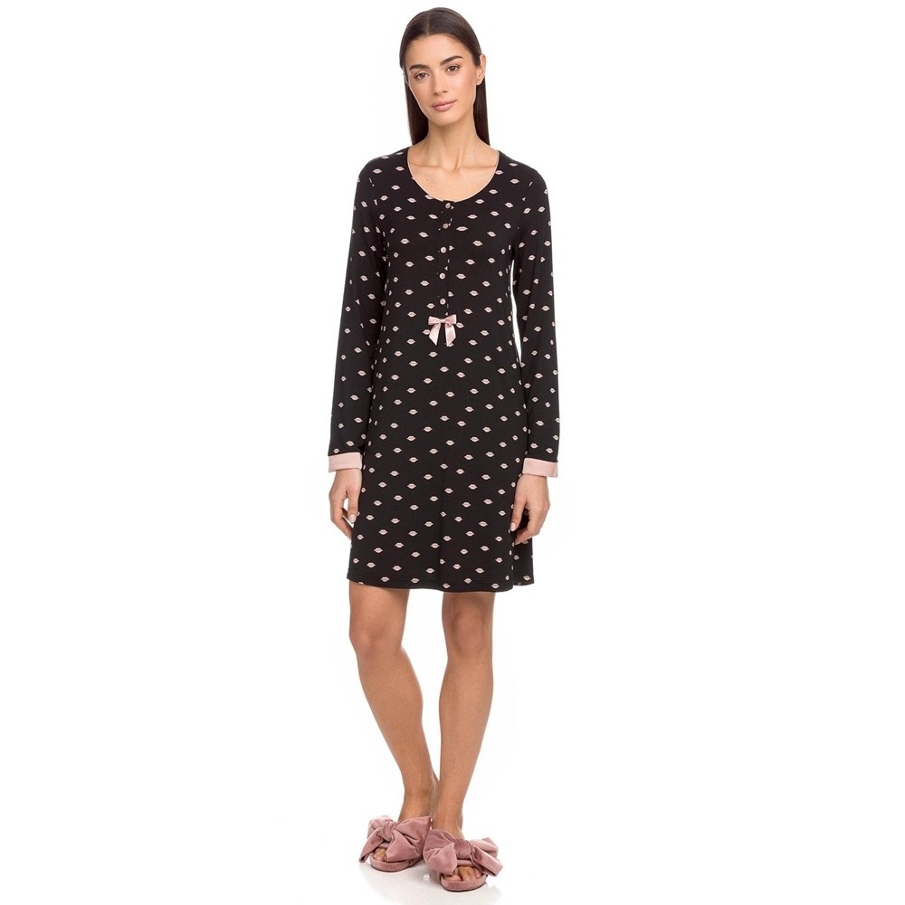 Vamp Nightdress 15180