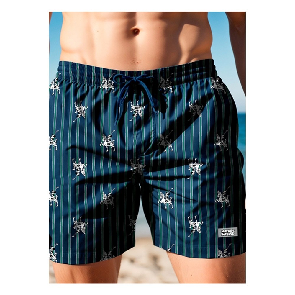 Admas Ανδρικό Μαγιώ Βερμούδα Regular Fit