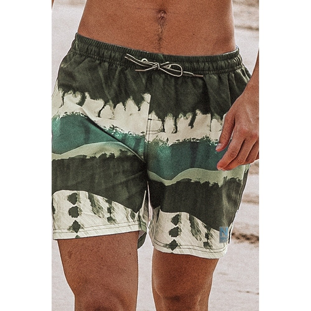 Admas Ανδρικό Μαγιώ Βερμούδα Regular Fit
