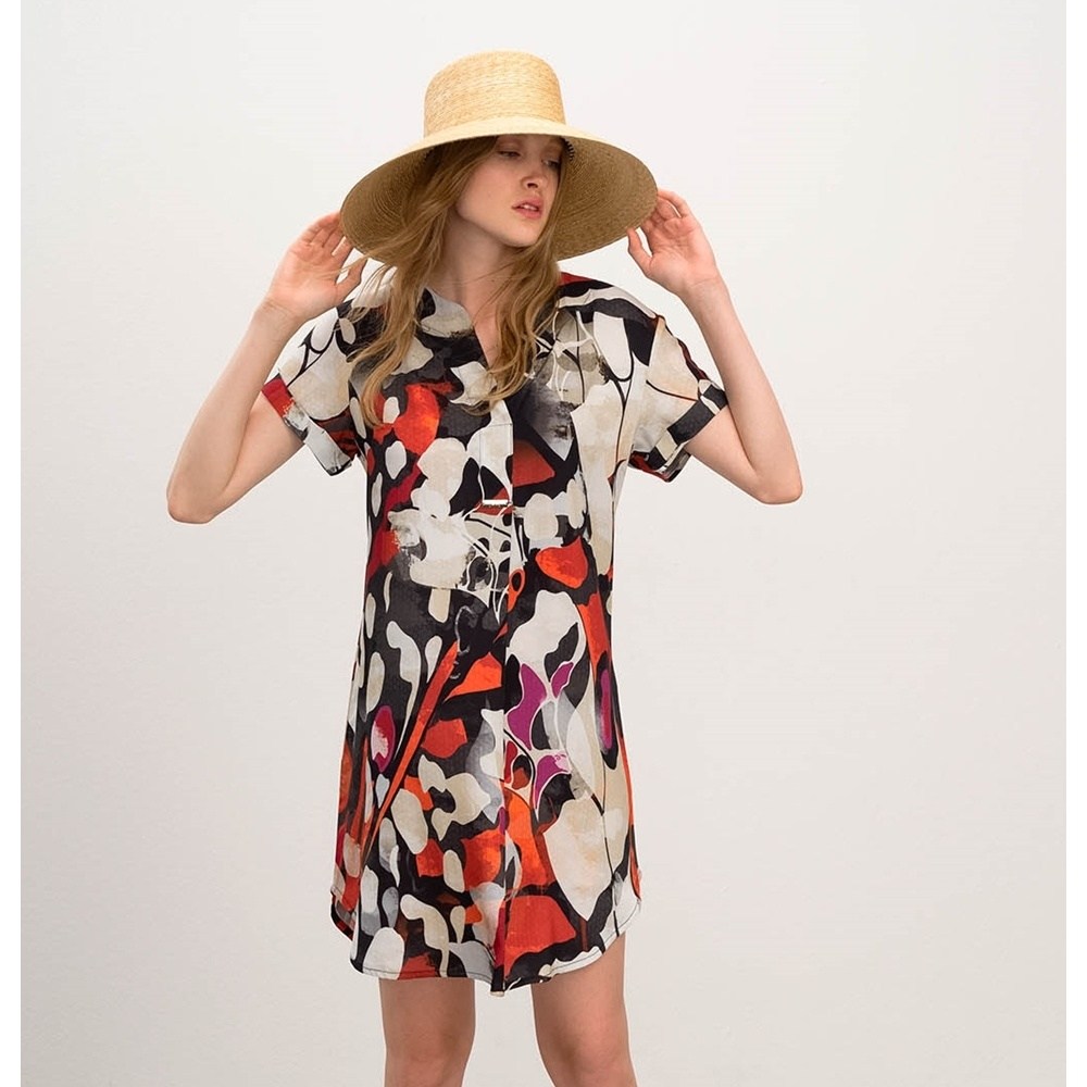 Vamp Beachdress
