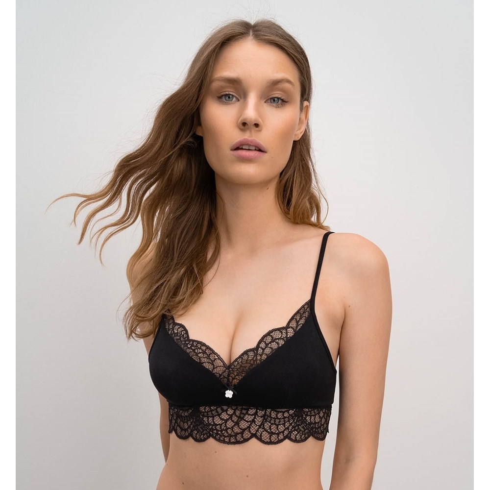 Vamp Bralette Σουτιέν