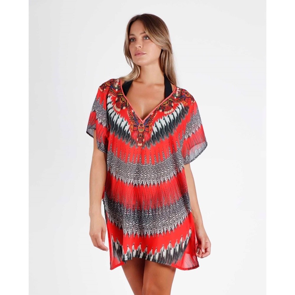 Admas Beachdress -Καφτάνι