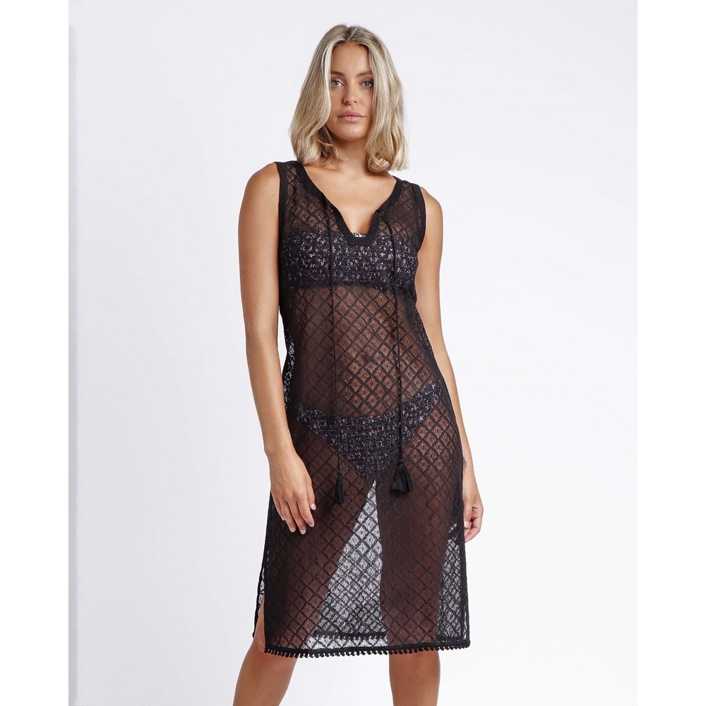 Admas Γυναικείο Beachdress -Φόρεμα Θαλάσσης Regular Fit