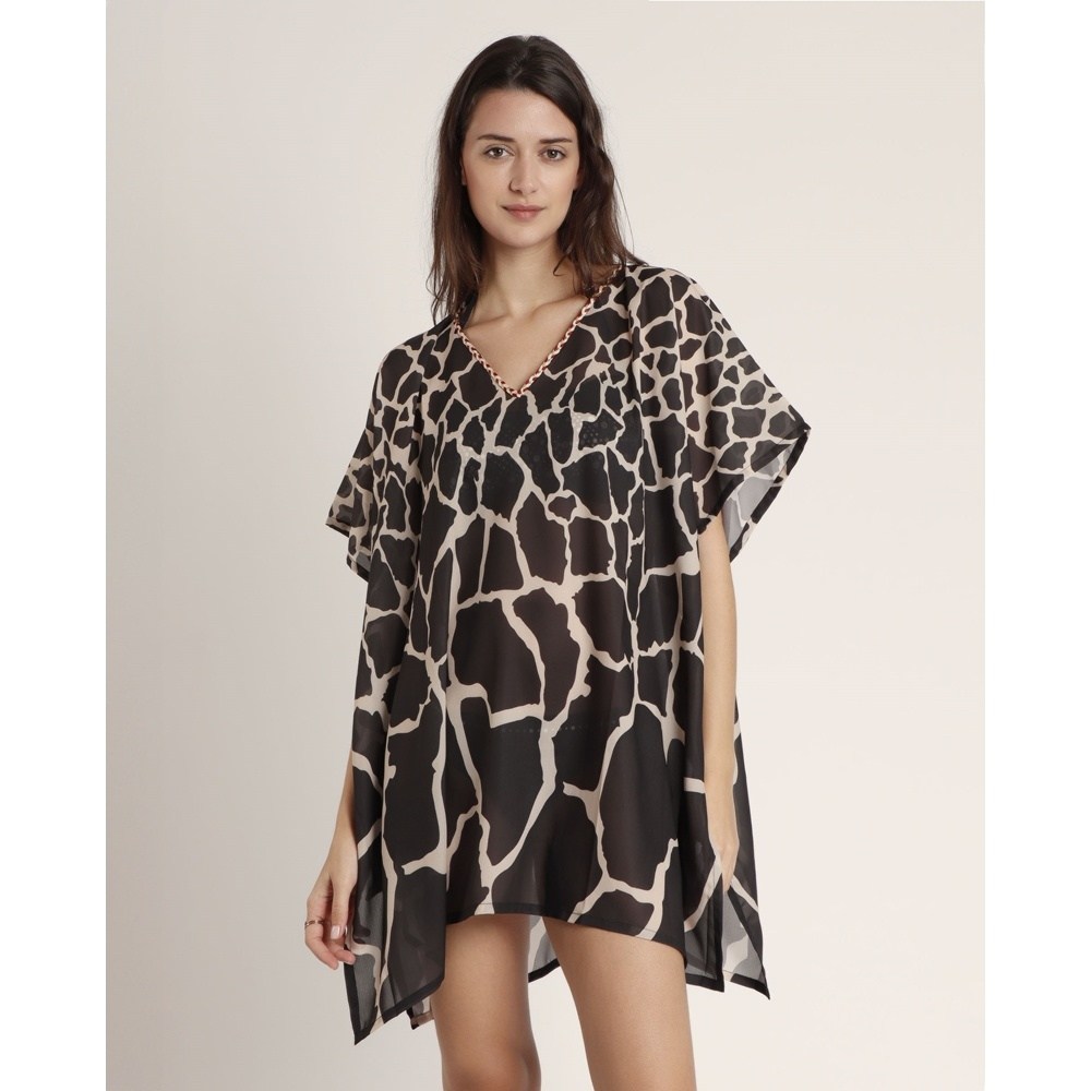 Admas Γυναικείο Beachdress -Καφτάνι Regular Fit