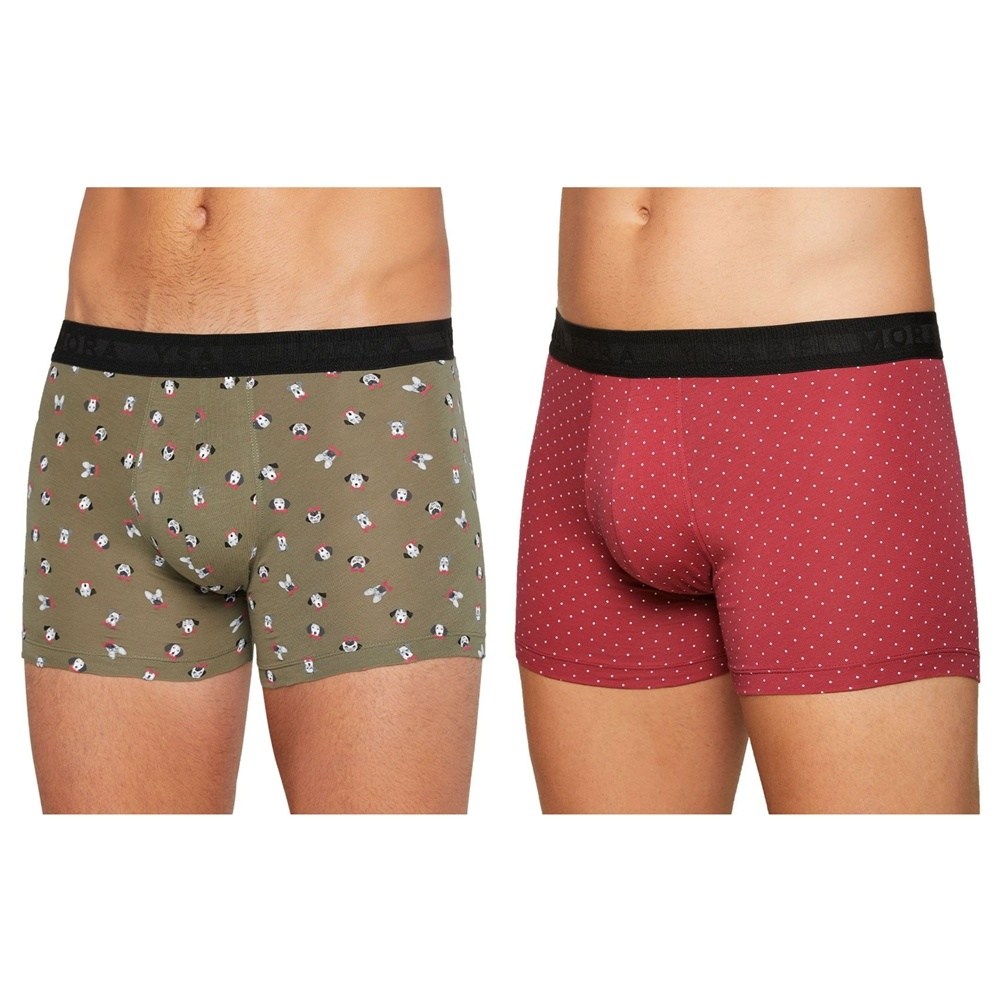 Ysabel Mora Men's Brief 2P