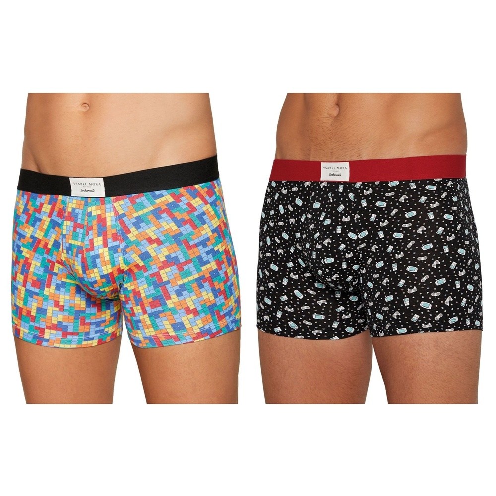 Ysabel Mora Men's Brief 2P