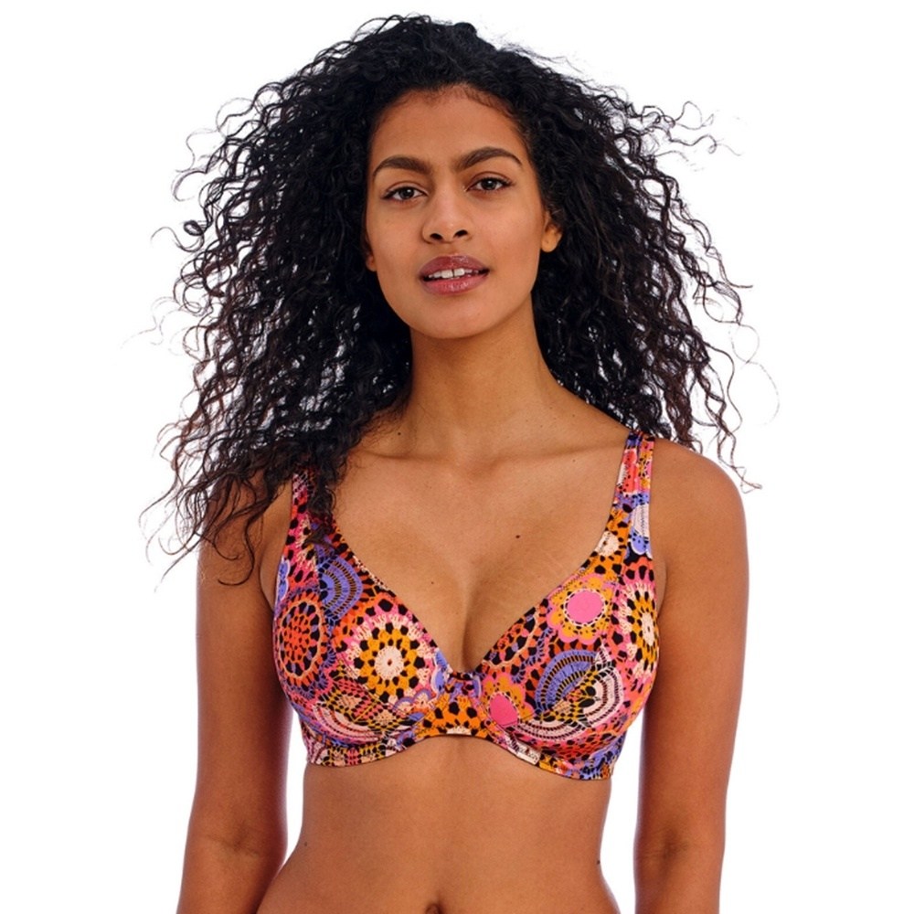 Freya Γυναικείο Μαγιώ Σουτιέν Cup H-I-J Regular Fit