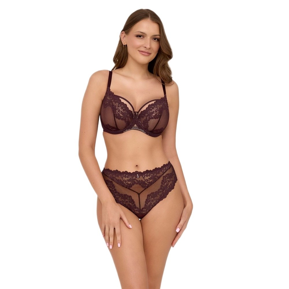 Ava Σουτιέν Με Μπανέλα χωρίς Ενίσχυση Cup E-G-H MAXI