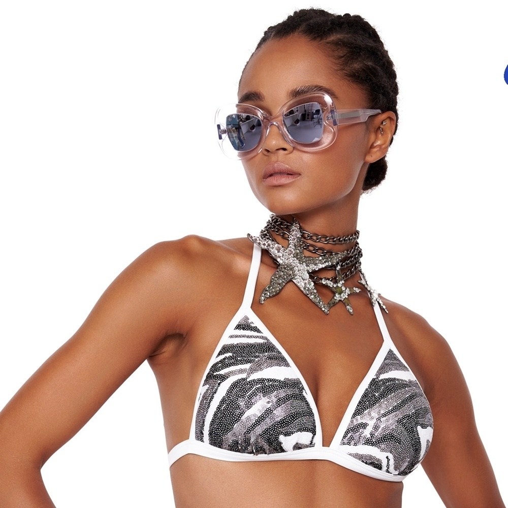 Bluepoint Γυναικείο Μαγιώ Σουτιέν Push Up Regular Fit