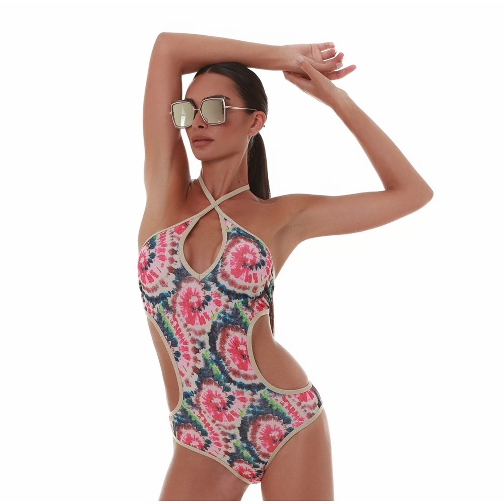 Bluepoint Γυναικείο Ολόσωμο Μαγιώ Regular Fit