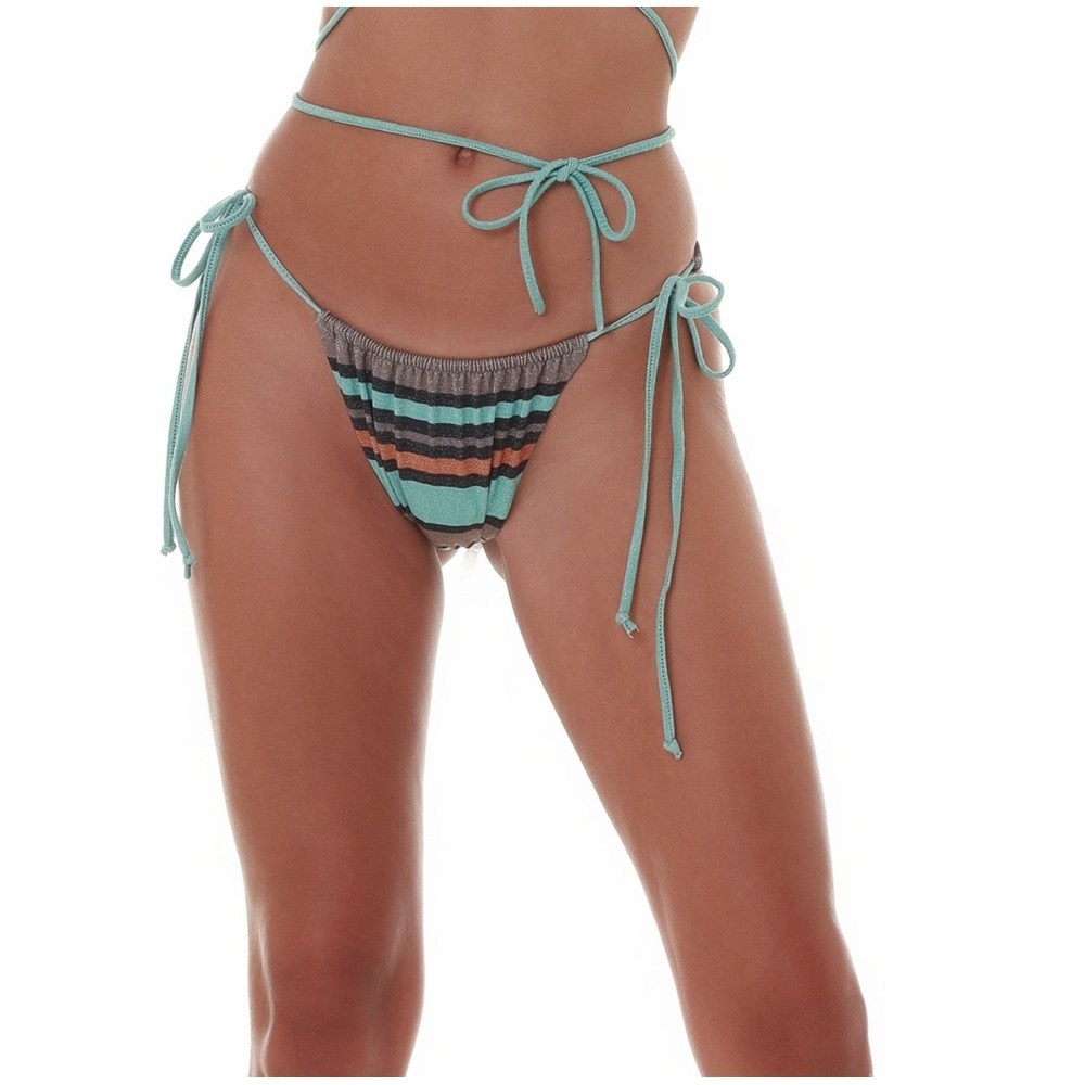 Bluepoint Γυναικείο Μαγιώ Κυλοτάκι Τριγωνάκι Regular Fit