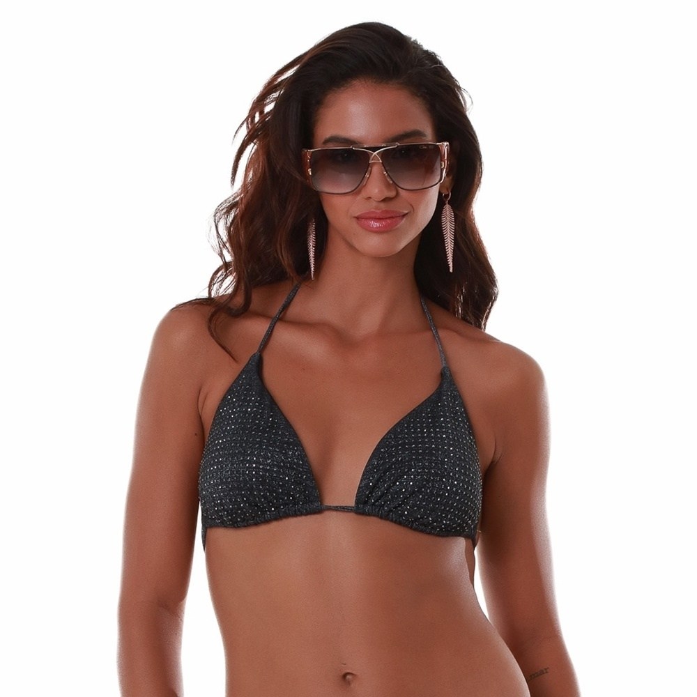 Bluepoint Γυναικείο Μαγιώ Σουτιέν Τριγωνάκι Regular Fit