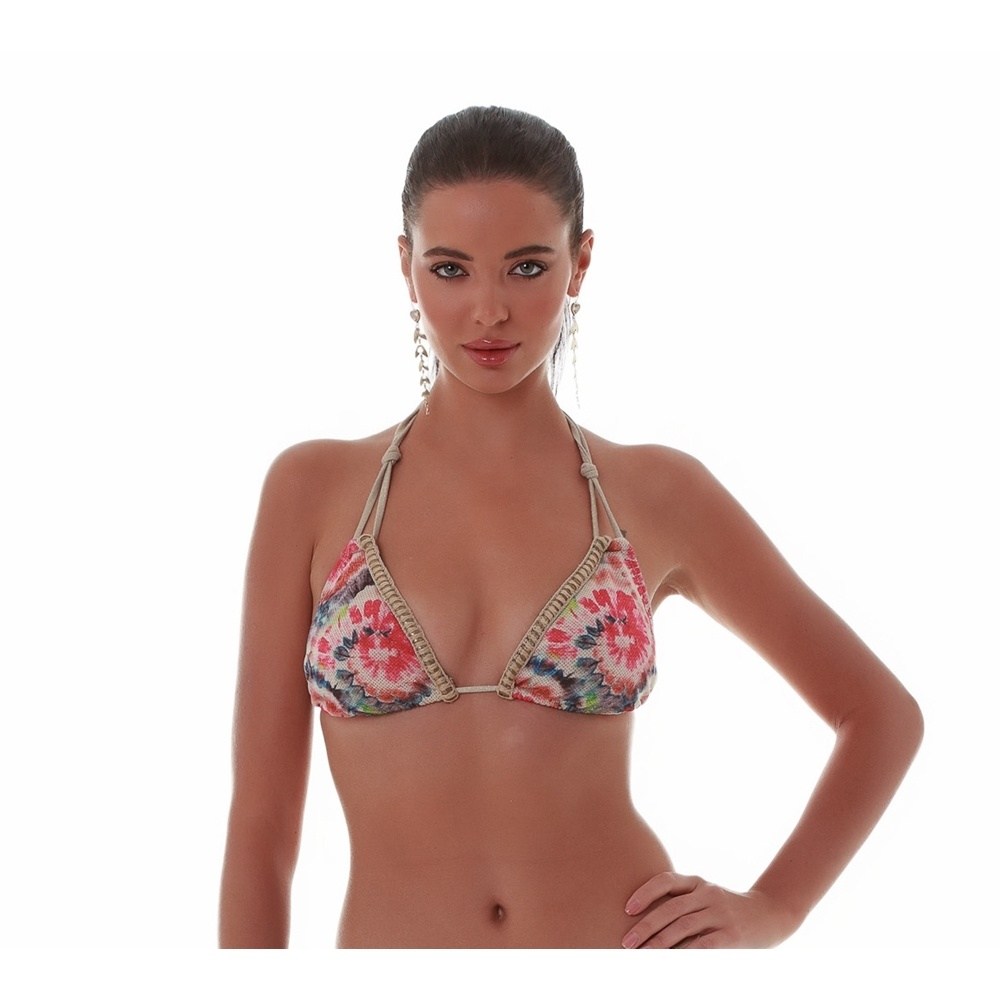 Bluepoint Γυναικείο Μαγιώ Σουτιέν Τριγωνάκι Regular Fit