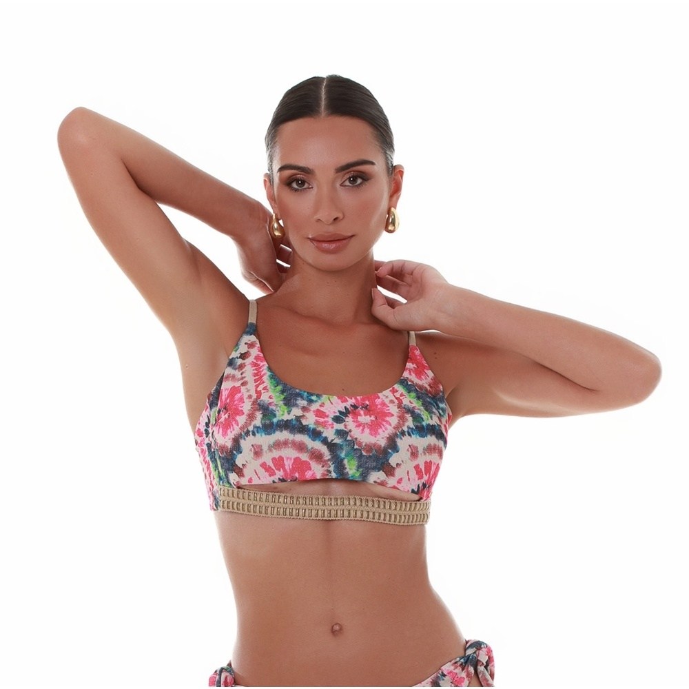 Bluepoint Γυναικείο Μαγιώ Σουτιέν Regular Fit