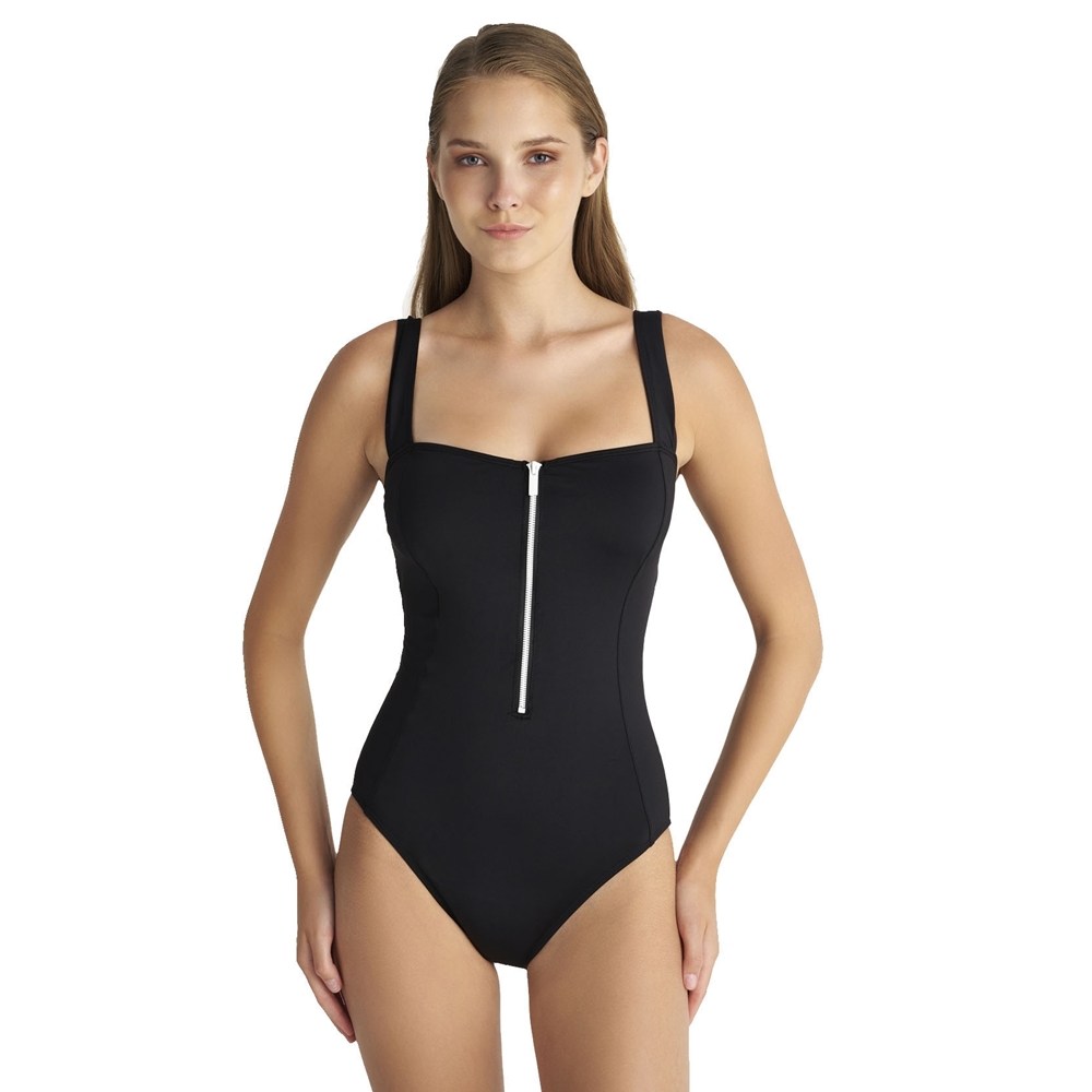 Blu4U Γυναικείο Ολόσωμο Μαγιώ Regular Fit