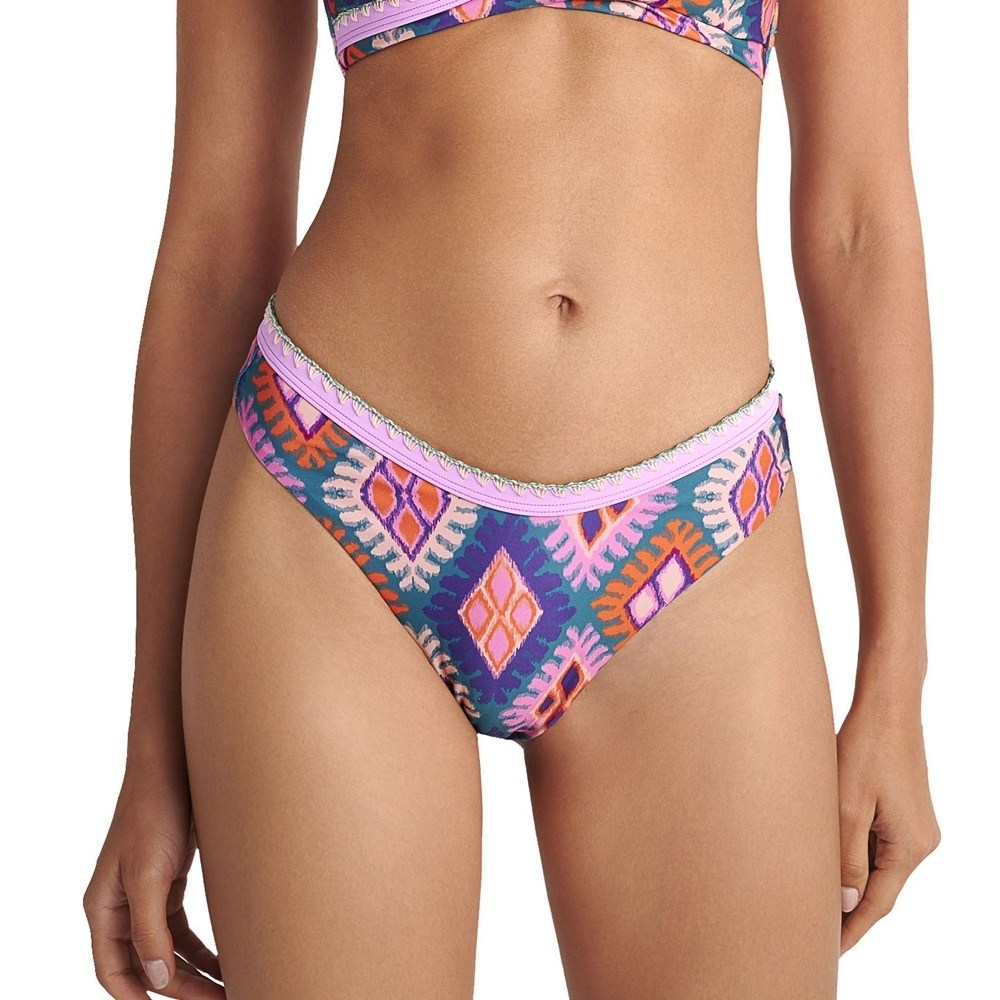 Blu4U Γυναικείο Μαγιώ Κυλοτάκι Brazil Regular Fit
