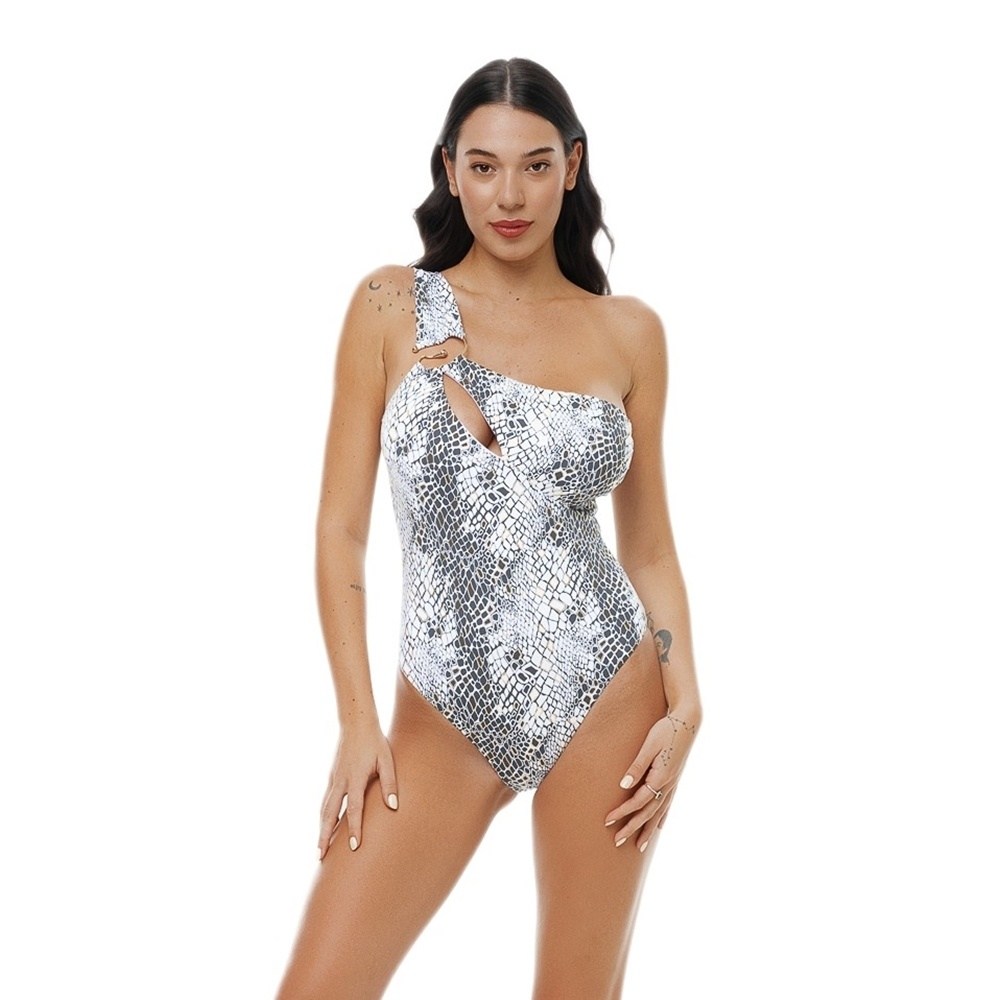 Bluepoint Γυναικείο Ολόσωμο Μαγιώ Regular Fit