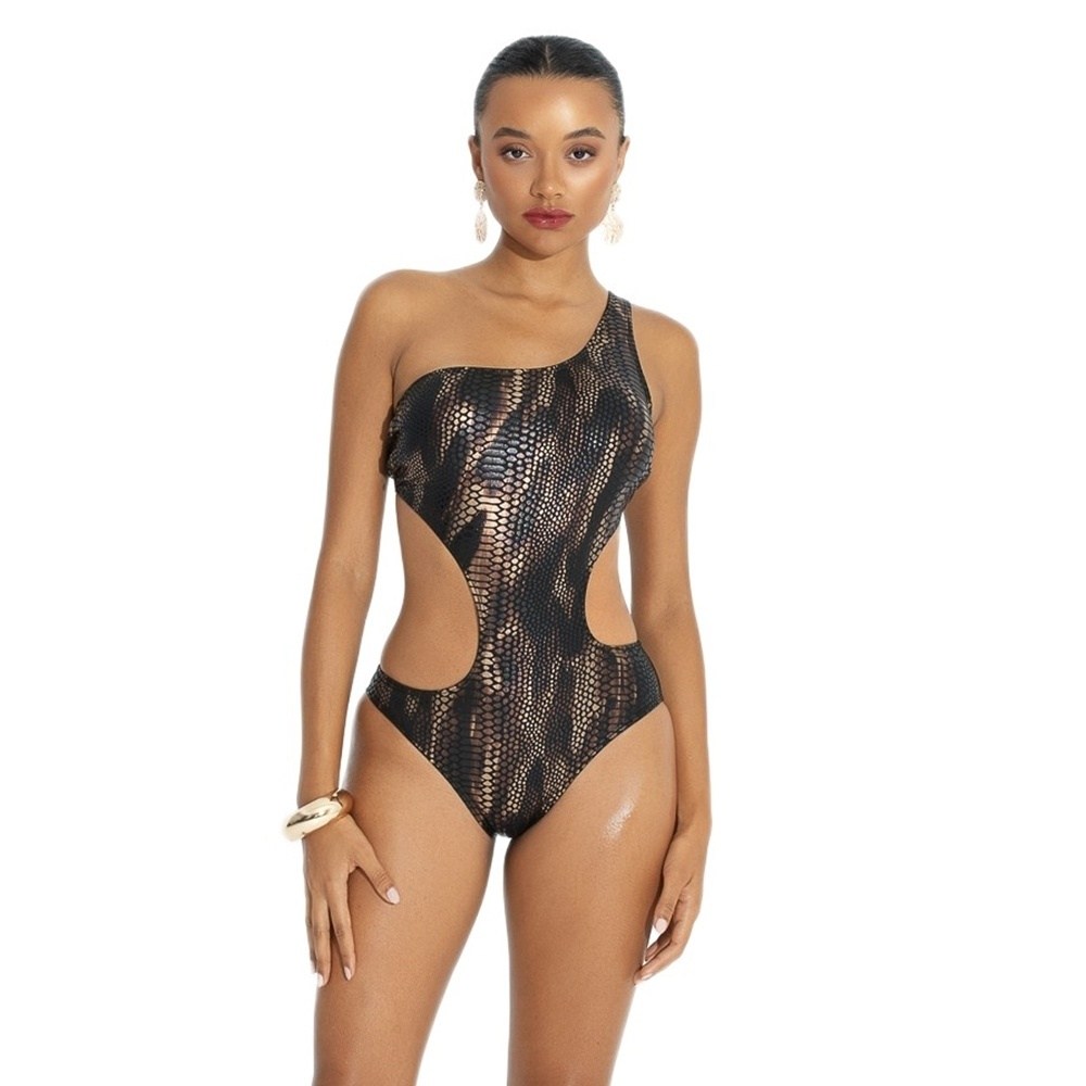Bluepoint Γυναικείο Ολόσωμο Μαγιώ Regular Fit