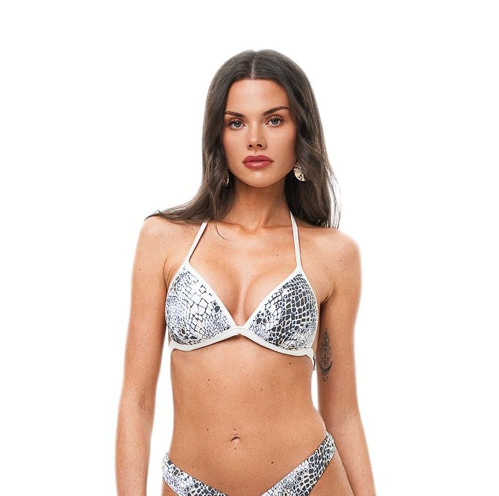 Bluepoint Γυναικείο Μαγιώ Σουτιέν Push Up Regular Fit