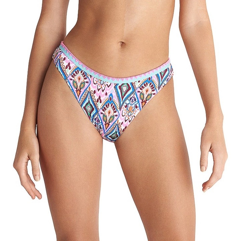 Blu4U Γυναικείο Μαγιώ Κυλοτάκι Brazil Regular Fit