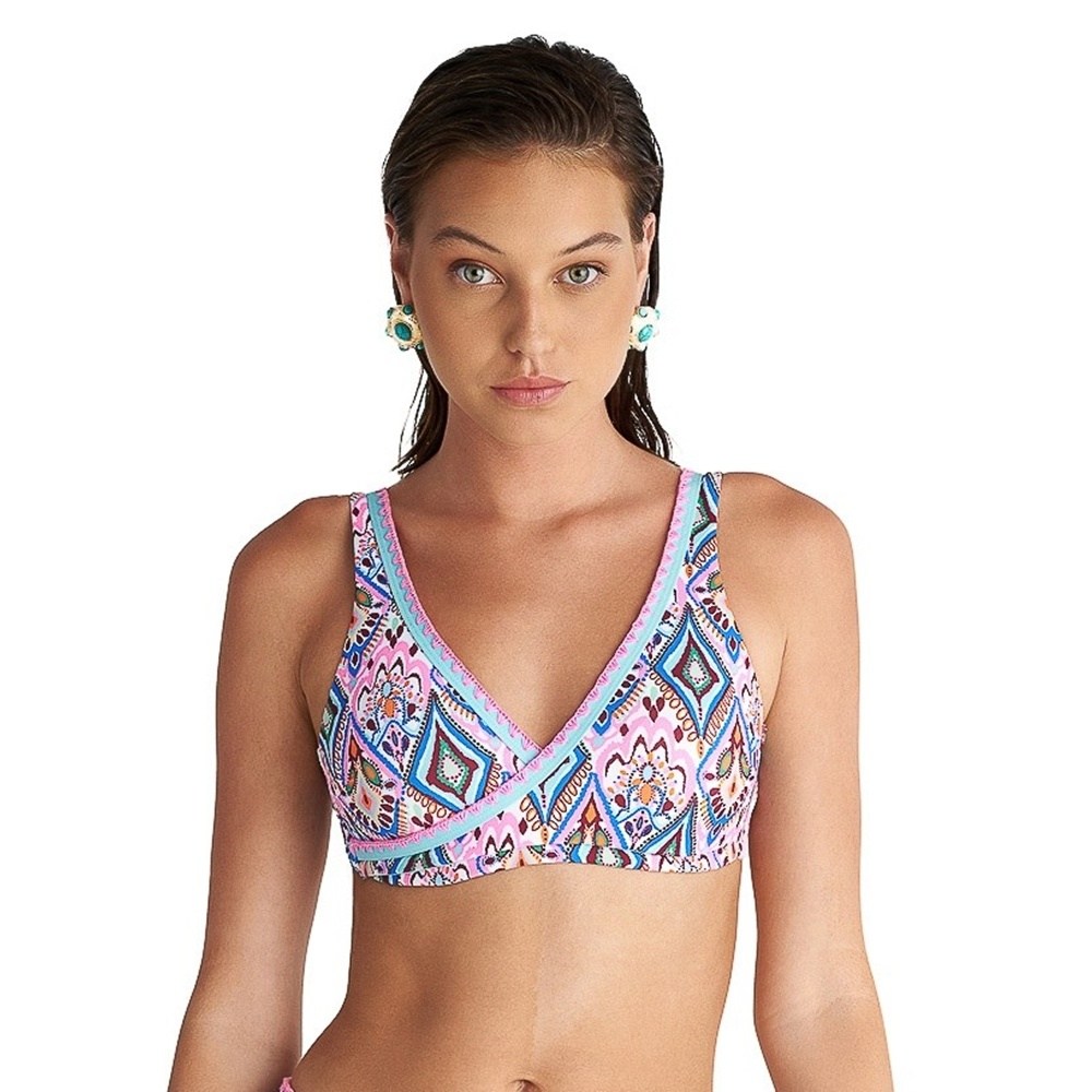Blu4U Γυναικείο Μαγιώ Σουτιέν Regular Fit