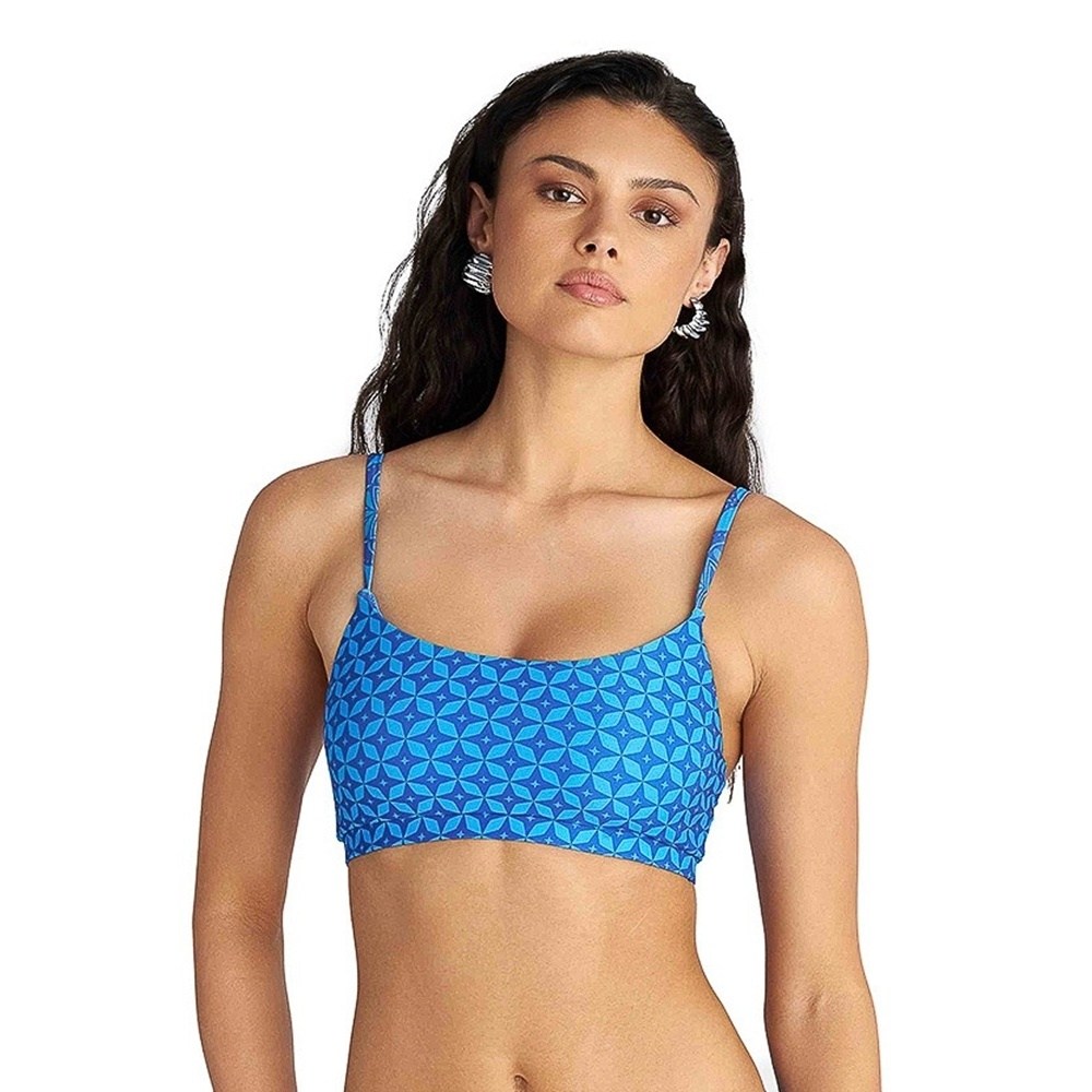 Blu4U Γυναικείο Μαγιώ Σουτιέν Μπουστάκι Regular Fit