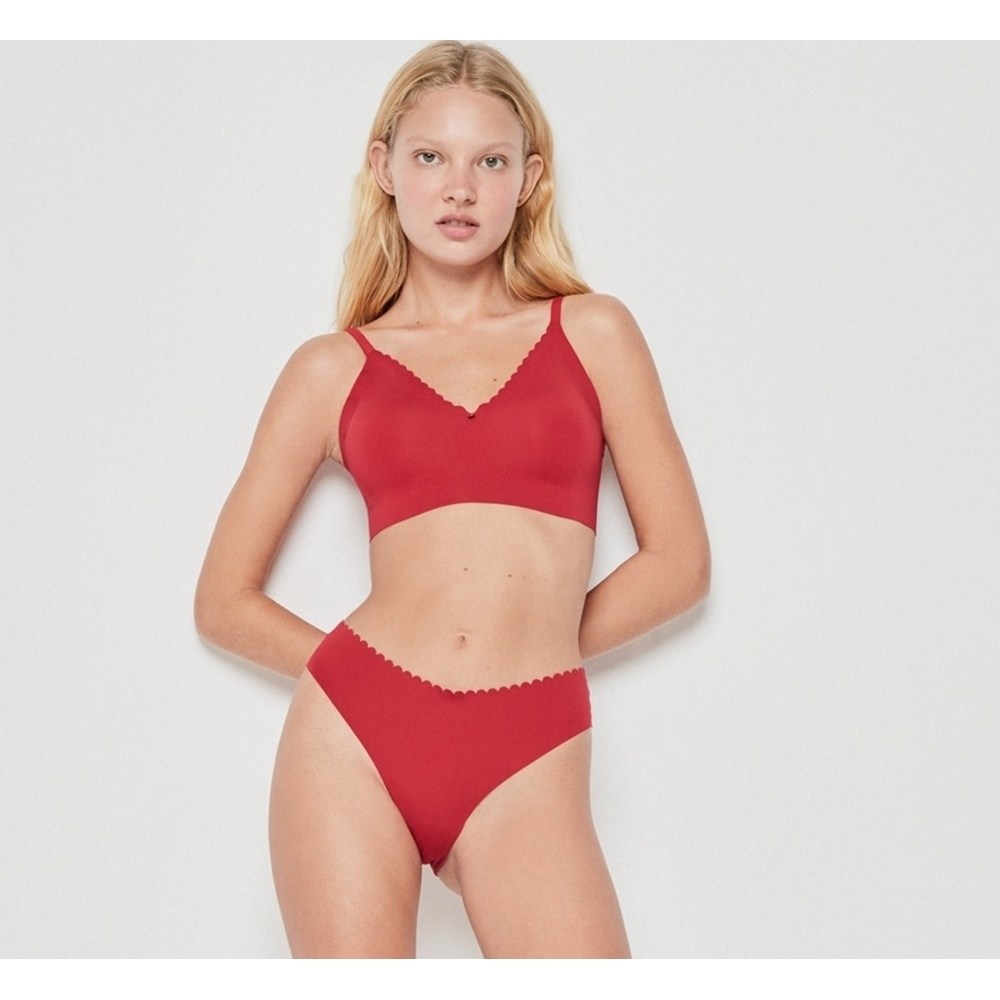 Gisela Σετ Bralette- Κυλοτάκι 2TMX