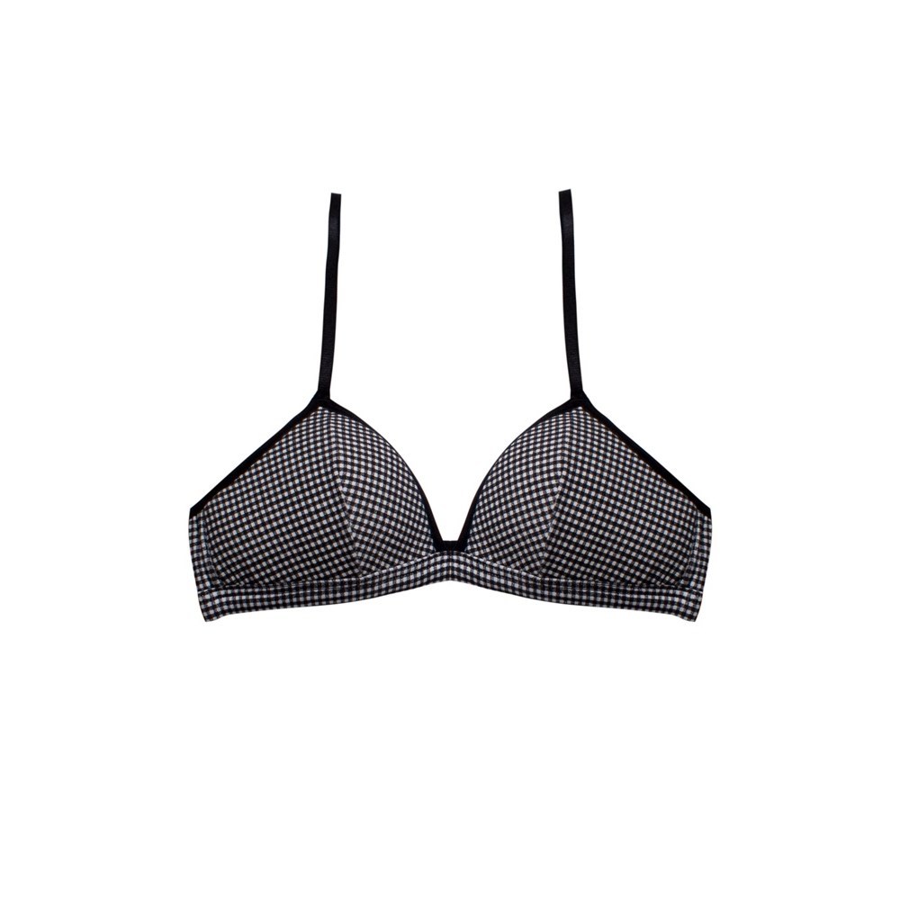 MInerva Teen Bra Vichy 90-4201Β