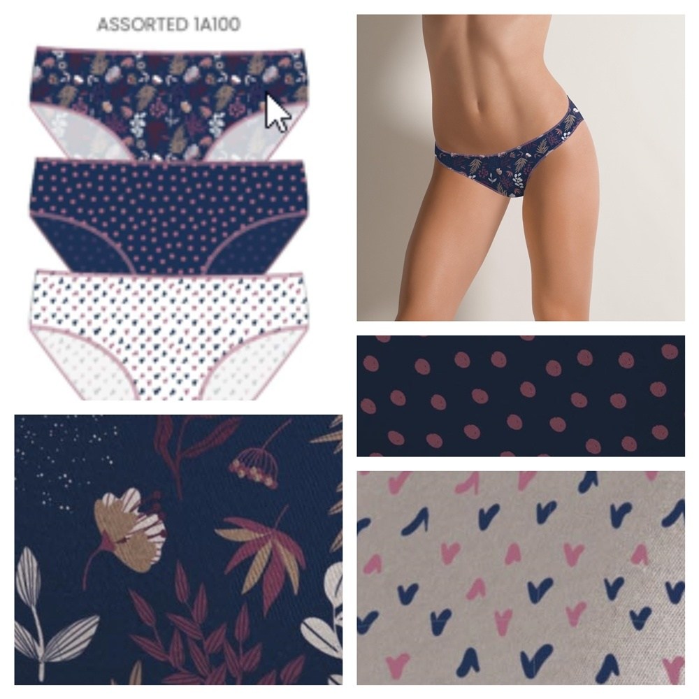 Cottonela Mini 3Pack
