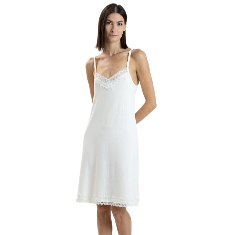 Giota Γυναικείο Καλοκαιρνό Νυχτικό Viscose Regular Fit